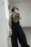 Archivio J.M.Ribot Sudan Back Pants PA44/NR